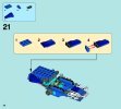 Building Instructions - LEGO - 70003 - Eris’ Eagle Interceptor: Page 38