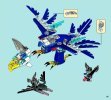 Building Instructions - LEGO - 70003 - Eris’ Eagle Interceptor: Page 75