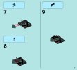 Building Instructions - LEGO - 70003 - Eris’ Eagle Interceptor: Page 7