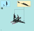 Building Instructions - LEGO - 70003 - Eris’ Eagle Interceptor: Page 10