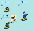 Building Instructions - LEGO - 70003 - Eris’ Eagle Interceptor: Page 56