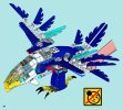 Building Instructions - LEGO - 70003 - Eris’ Eagle Interceptor: Page 76