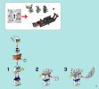 Building Instructions - LEGO - 70004 - Wakz' Pack Tracker: Page 3