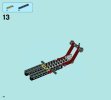 Building Instructions - LEGO - 70004 - Wakz' Pack Tracker: Page 14