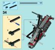 Building Instructions - LEGO - 70004 - Wakz' Pack Tracker: Page 49