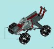 Building Instructions - LEGO - 70004 - Wakz' Pack Tracker: Page 57