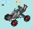 Building Instructions - LEGO - 70004 - Wakz' Pack Tracker: Page 67