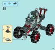 Building Instructions - LEGO - 70004 - Wakz' Pack Tracker: Page 69