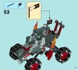 Building Instructions - LEGO - 70004 - Wakz' Pack Tracker: Page 73