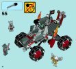 Building Instructions - LEGO - 70004 - Wakz' Pack Tracker: Page 76