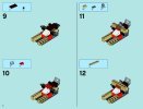 Building Instructions - LEGO - Legends of Chima - 70005 - Laval’s Royal Fighter: Page 4