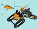 Building Instructions - LEGO - Legends of Chima - 70005 - Laval’s Royal Fighter: Page 17