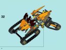 Building Instructions - LEGO - Legends of Chima - 70005 - Laval’s Royal Fighter: Page 20