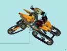 Building Instructions - LEGO - Legends of Chima - 70005 - Laval’s Royal Fighter: Page 33