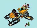 Building Instructions - LEGO - Legends of Chima - 70005 - Laval’s Royal Fighter: Page 35