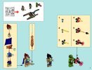 Building Instructions - LEGO - Legends of Chima - 70005 - Laval’s Royal Fighter: Page 3