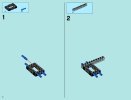 Building Instructions - LEGO - Legends of Chima - 70005 - Laval’s Royal Fighter: Page 4