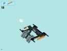 Building Instructions - LEGO - Legends of Chima - 70005 - Laval’s Royal Fighter: Page 24