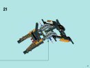 Building Instructions - LEGO - Legends of Chima - 70005 - Laval’s Royal Fighter: Page 27