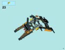 Building Instructions - LEGO - Legends of Chima - 70005 - Laval’s Royal Fighter: Page 29