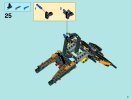 Building Instructions - LEGO - Legends of Chima - 70005 - Laval’s Royal Fighter: Page 31