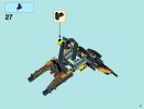 Building Instructions - LEGO - Legends of Chima - 70005 - Laval’s Royal Fighter: Page 33