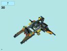 Building Instructions - LEGO - Legends of Chima - 70005 - Laval’s Royal Fighter: Page 36