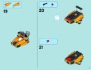 Building Instructions - LEGO - Legends of Chima - 70005 - Laval’s Royal Fighter: Page 7