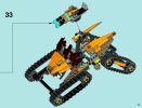 Building Instructions - LEGO - Legends of Chima - 70005 - Laval’s Royal Fighter: Page 29