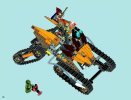 Building Instructions - LEGO - Legends of Chima - 70005 - Laval’s Royal Fighter: Page 36