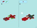 Building Instructions - LEGO - Legends of Chima - 70006 - Cragger’s Command Ship: Page 49