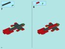 Building Instructions - LEGO - Legends of Chima - 70006 - Cragger’s Command Ship: Page 50