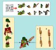 Building Instructions - LEGO - Legends of Chima - 70006 - Cragger’s Command Ship: Page 3