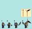 Building Instructions - LEGO - Legends of Chima - 70006 - Cragger’s Command Ship: Page 5