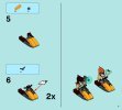 Building Instructions - LEGO - Legends of Chima - 70006 - Cragger’s Command Ship: Page 7