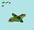 Building Instructions - LEGO - Legends of Chima - 70006 - Cragger’s Command Ship: Page 27