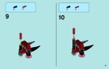 Building Instructions - LEGO - Legends of Chima - 70007 - Eglor's Twin Bike: Page 11