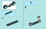 Building Instructions - LEGO - Legends of Chima - 70007 - Eglor's Twin Bike: Page 15