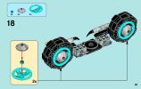 Building Instructions - LEGO - Legends of Chima - 70007 - Eglor's Twin Bike: Page 29