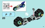 Building Instructions - LEGO - Legends of Chima - 70007 - Eglor's Twin Bike: Page 31