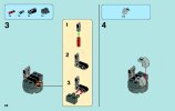 Building Instructions - LEGO - Legends of Chima - 70007 - Eglor's Twin Bike: Page 48