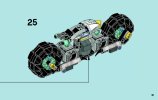 Building Instructions - LEGO - Legends of Chima - 70007 - Eglor's Twin Bike: Page 51