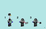 Building Instructions - LEGO - Legends of Chima - 70007 - Eglor's Twin Bike: Page 5