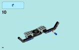 Building Instructions - LEGO - Legends of Chima - 70007 - Eglor's Twin Bike: Page 20