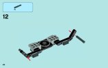 Building Instructions - LEGO - Legends of Chima - 70007 - Eglor's Twin Bike: Page 22