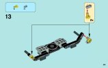 Building Instructions - LEGO - Legends of Chima - 70007 - Eglor's Twin Bike: Page 23