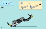 Building Instructions - LEGO - Legends of Chima - 70007 - Eglor's Twin Bike: Page 24