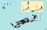 Building Instructions - LEGO - Legends of Chima - 70007 - Eglor's Twin Bike: Page 25