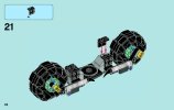 Building Instructions - LEGO - Legends of Chima - 70007 - Eglor's Twin Bike: Page 32