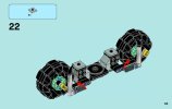 Building Instructions - LEGO - Legends of Chima - 70007 - Eglor's Twin Bike: Page 33